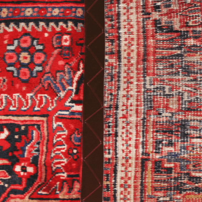Tabriz Wool Persian Rug 8' X 11'6" ITEM# 392