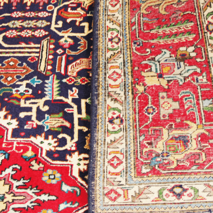 Tabriz Wool Persian Rug 8' X 11'4" ITEM# 393