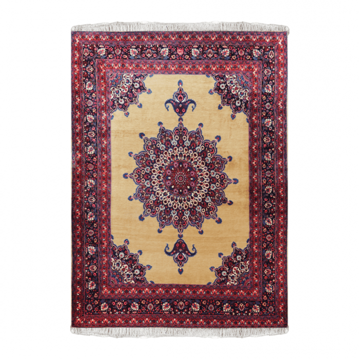 Torbat Wool Persian Rug 8'3" x 11'9" ITEM# 399