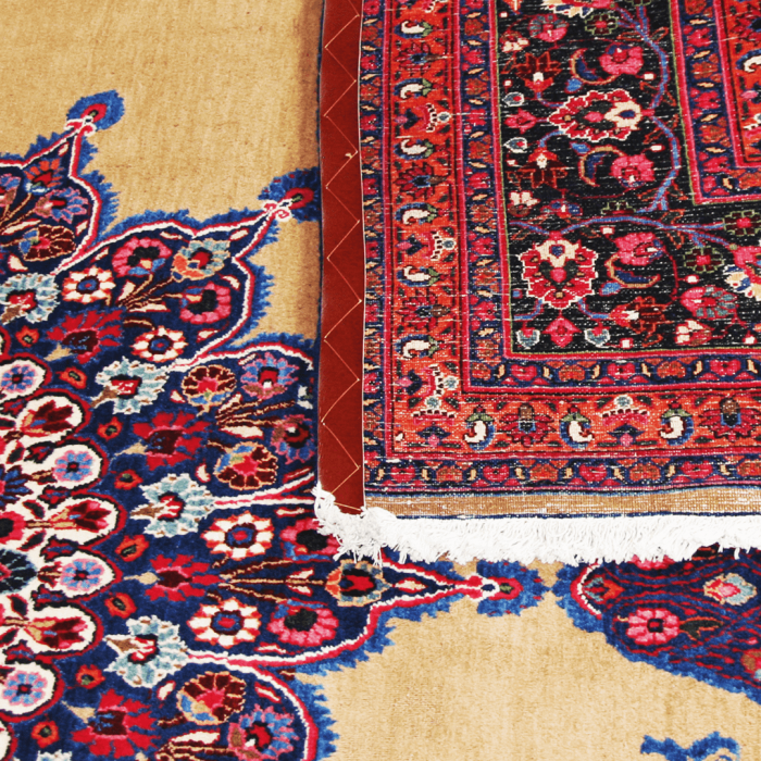 Torbat Wool Persian Rug 8'3" x 11'9" ITEM# 399