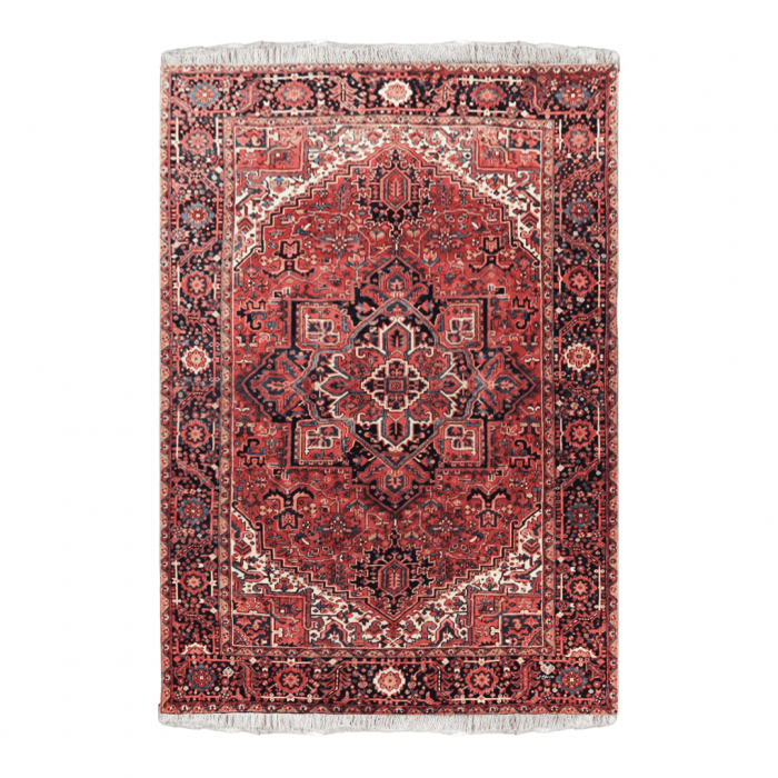 Tabriz Wool Persian Rug 8'2" X 11'7" ITEM# 405