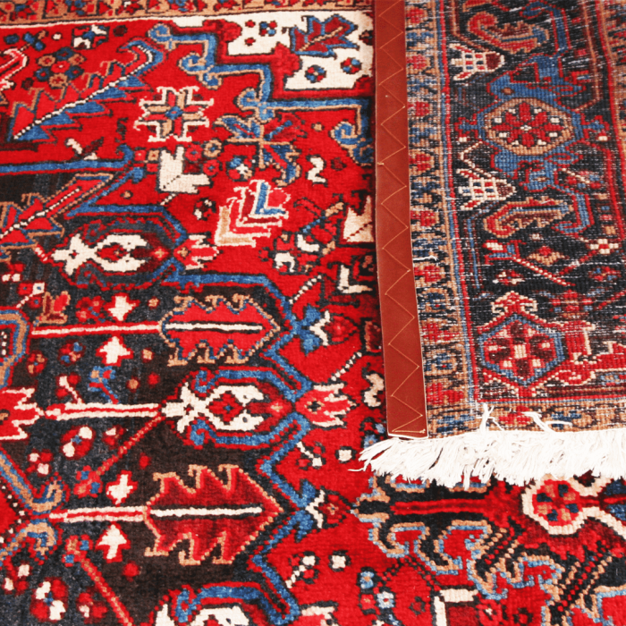 Tabriz Wool Persian Rug 8'2" X 11'7" ITEM# 405