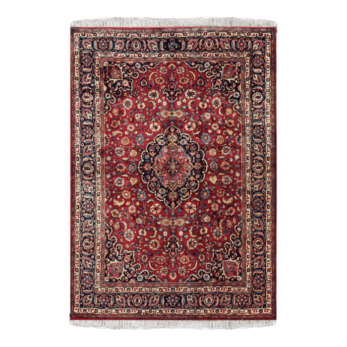 Mashad Wool Persian Rug 8'3" x 11'7" ITEM# 423
