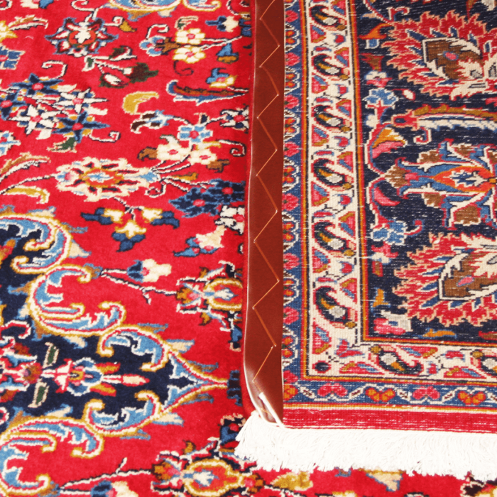 Mashad Wool Persian Rug 7'11" x 11'5" ITEM# 430