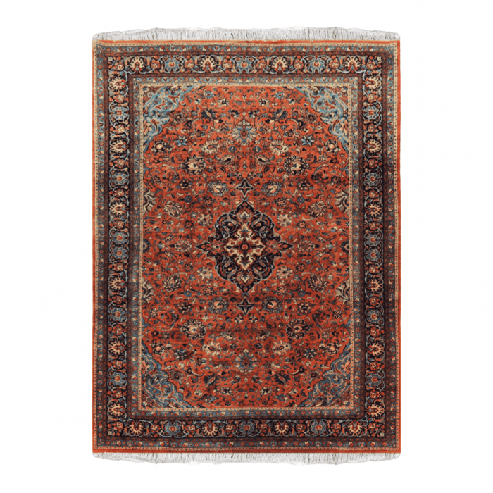 Sarouk Wool Persian Rug 8'0" x 11'3" ITEM# 436