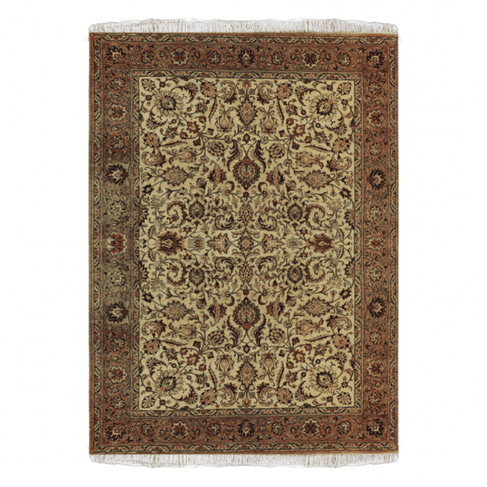 Tabriz Wool Persian Rug 7'11" X 11'2" ITEM# 442