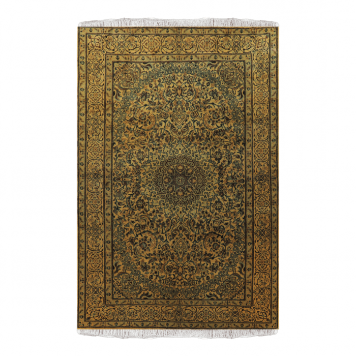 Naeen Wool Persian Rug 8'0" x 11'2" ITEM# 446