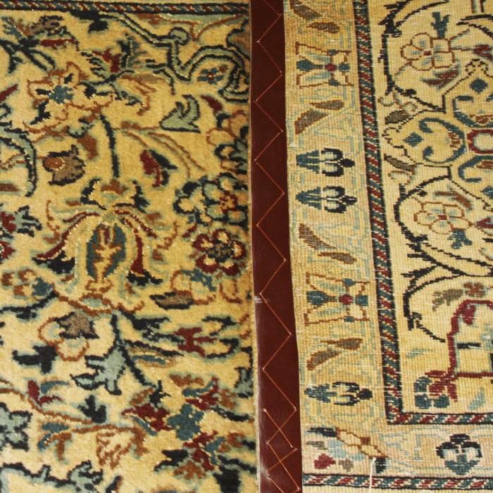 Naeen Wool Persian Rug 8'0" x 11'2" ITEM# 446
