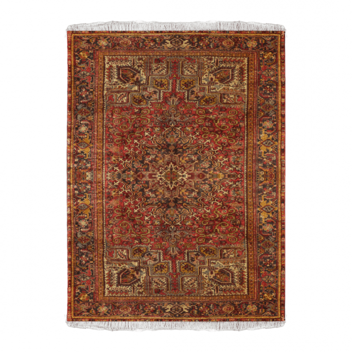 Tabriz Wool Persian Rug 8'2" X 11'9" ITEM# 448