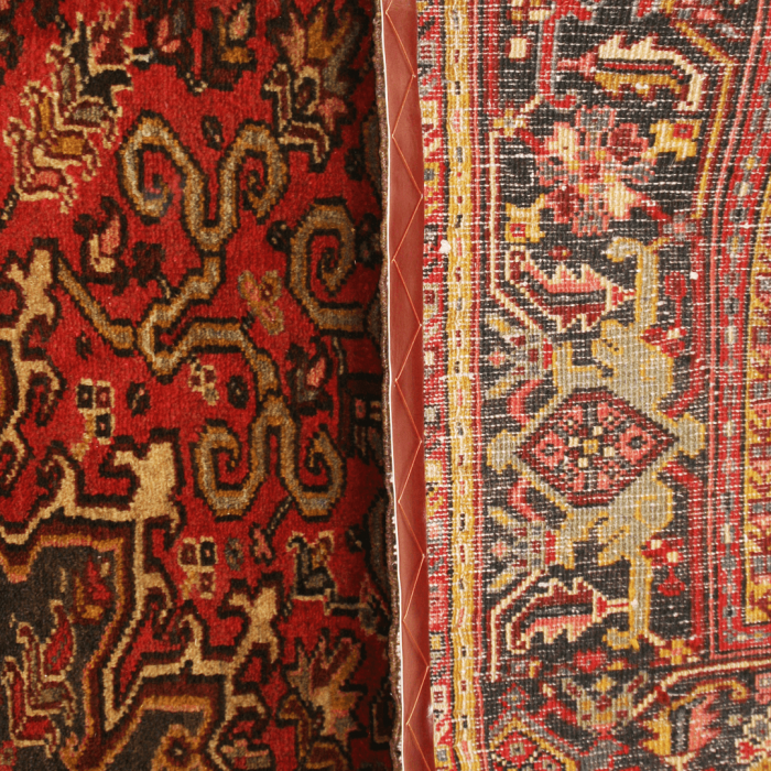Tabriz Wool Persian Rug 8'2" X 11'9" ITEM# 448