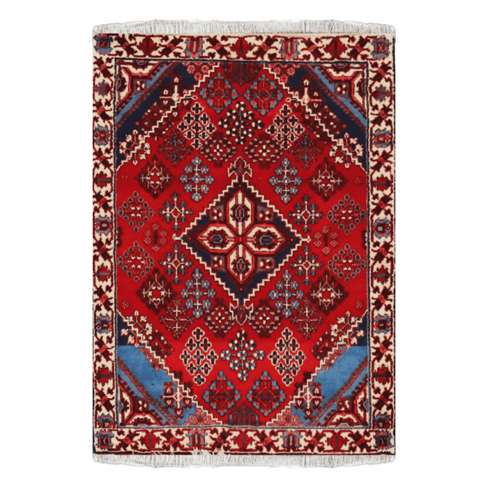 Josheghan Wool Persian Rug 3'6" X 6'10" ITEM# 483