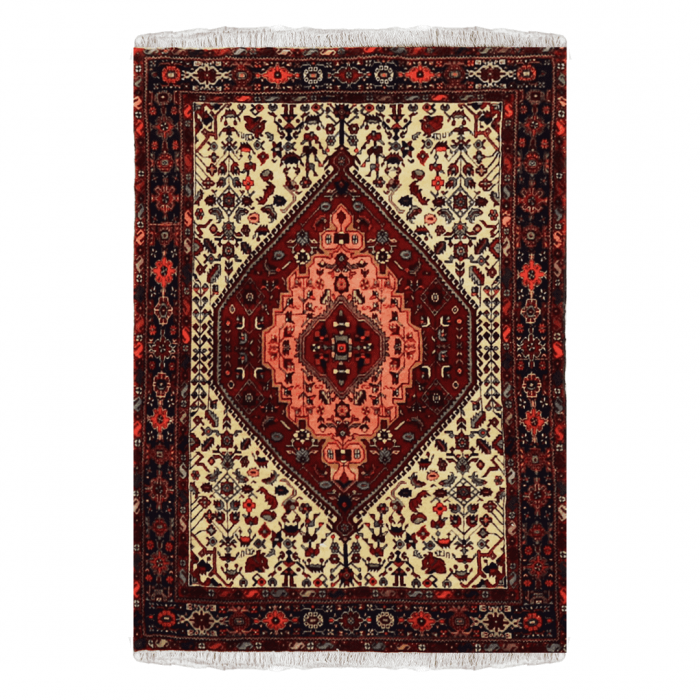 Beige Rug 3'6" X 5' 6" ITEM# 487