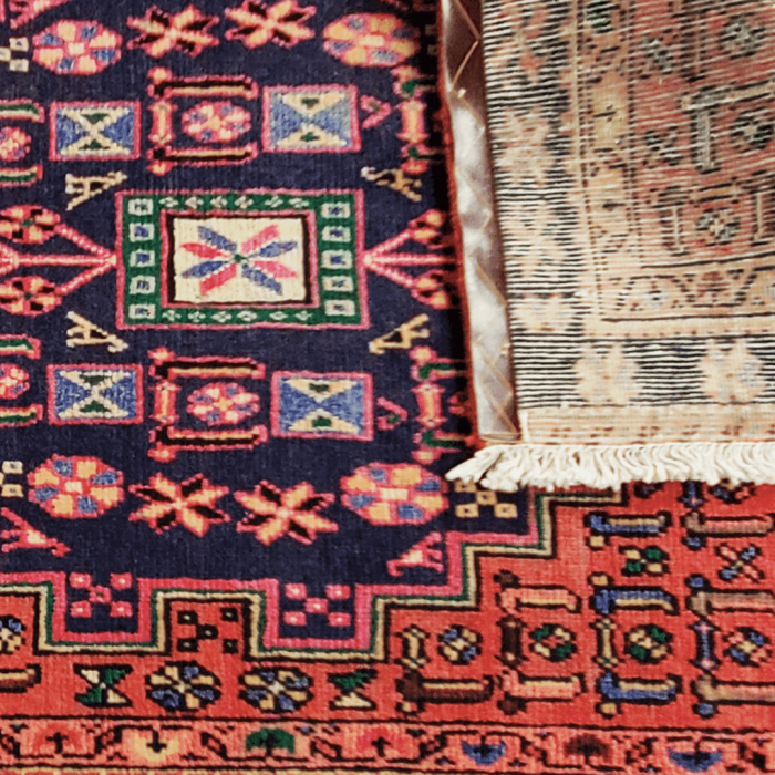 Rug 4'6" x 6'5" ITEM# 489