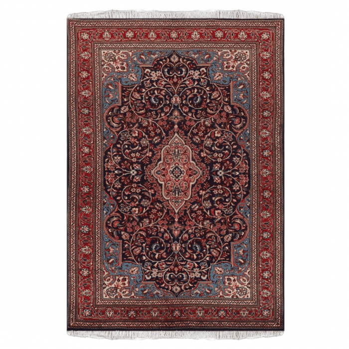 Tabriz Wool Persian Rug 4'4" X 6'11" ITEM# 574
