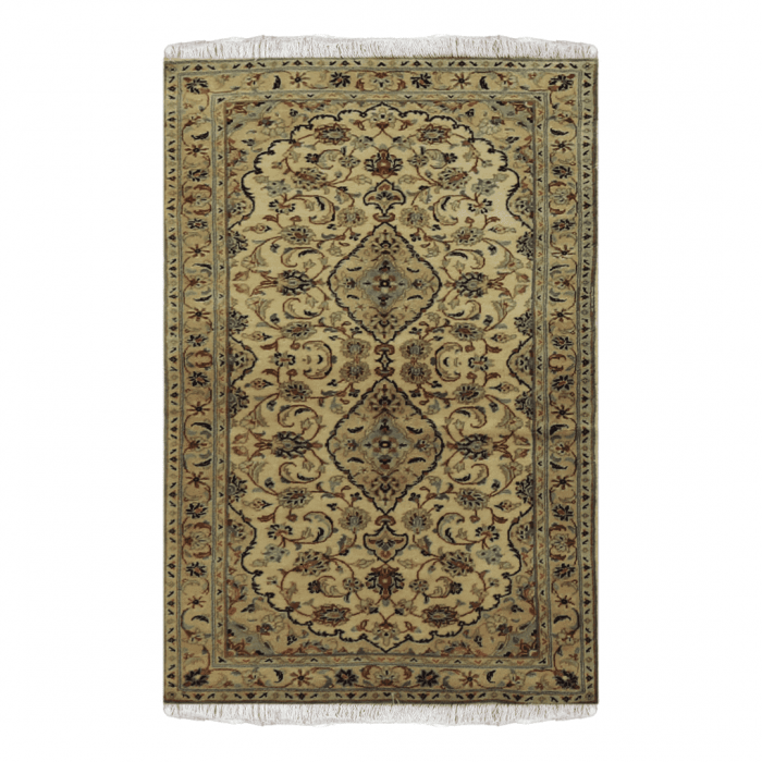 Krikwood Wool Persian Rug 3'4" x 5'11" ITEM# 614