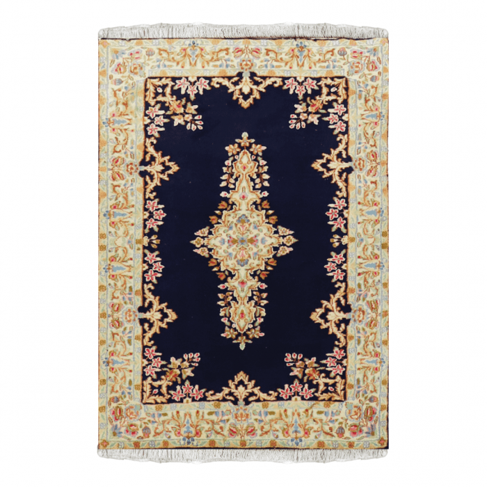 Kerman Wool Persian Rug 4' X 5'10" ITEM# 640