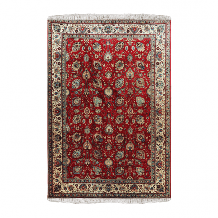 Tabriz Wool Persian Rug 9'2" X 13'5" ITEM# 661