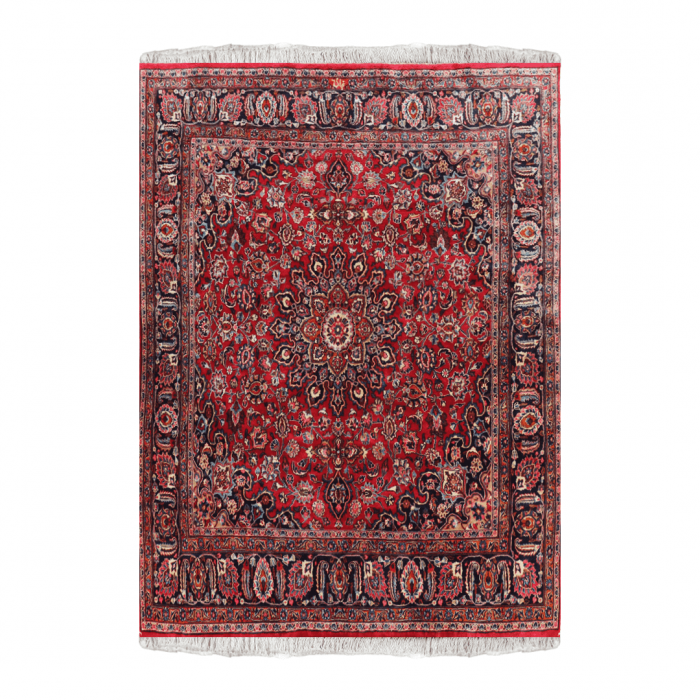 Mashad Wool Persian Rug ITEM# 681