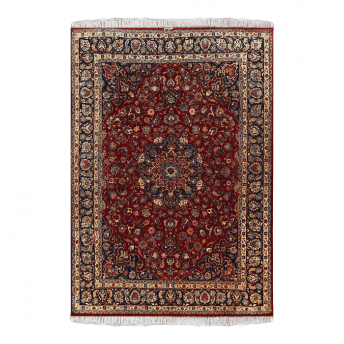 Mashad Wool Persian Rug ITEM# 689