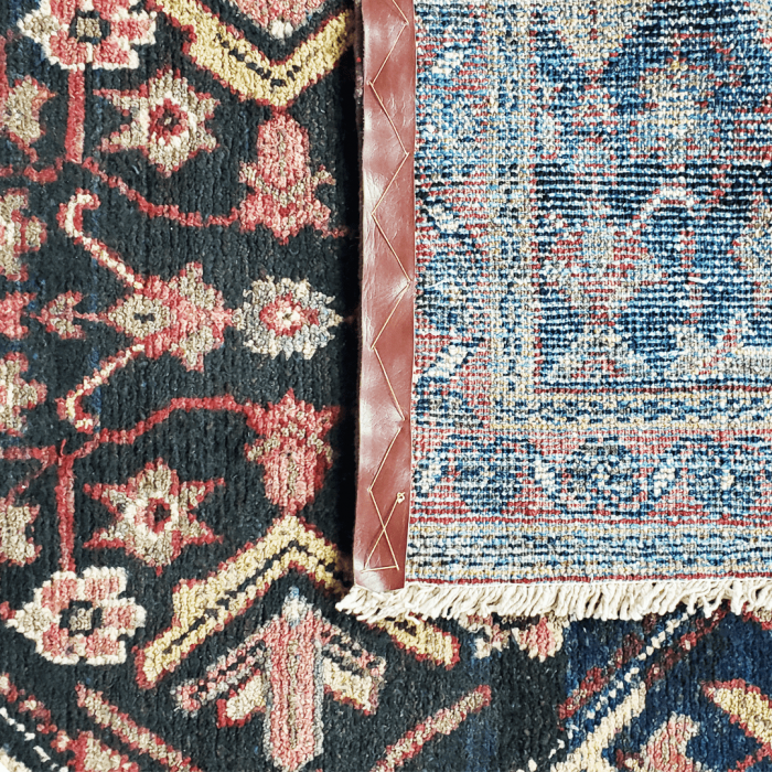 Hamadan Wool Persian Rug 3'6" X 14' ITEM# 728