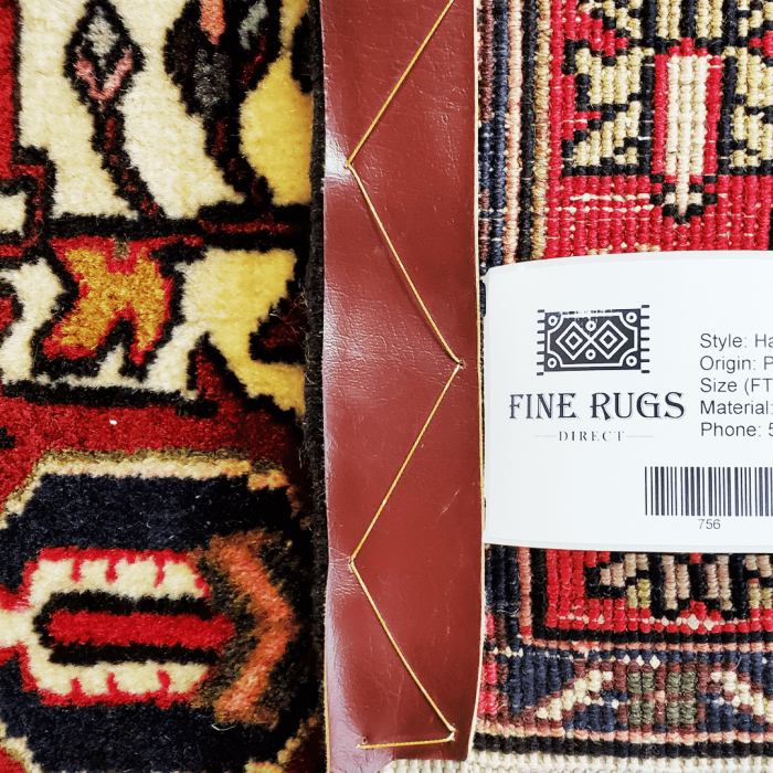 Heriz Wool Persian Rug 3'2" X 13'5" ITEM# 756