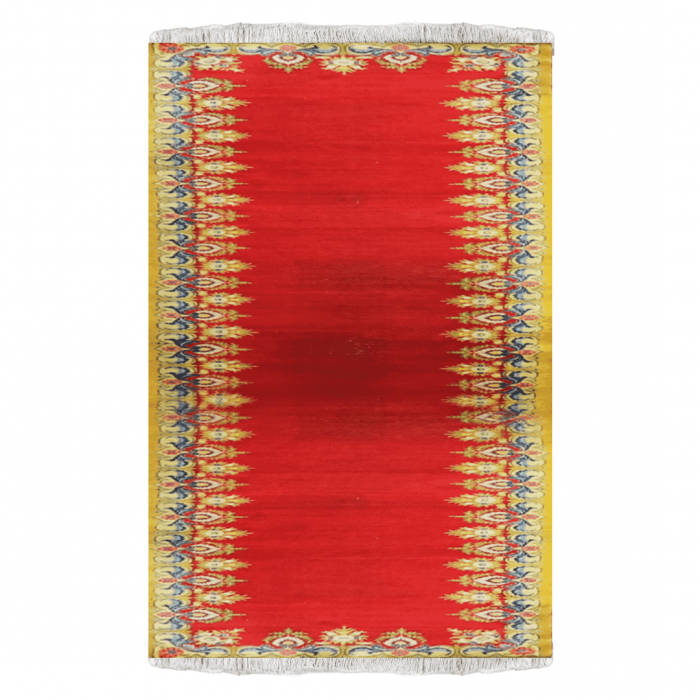 Kerman Wool Persian Rug 3'20" X 15'20" ITEM# 786