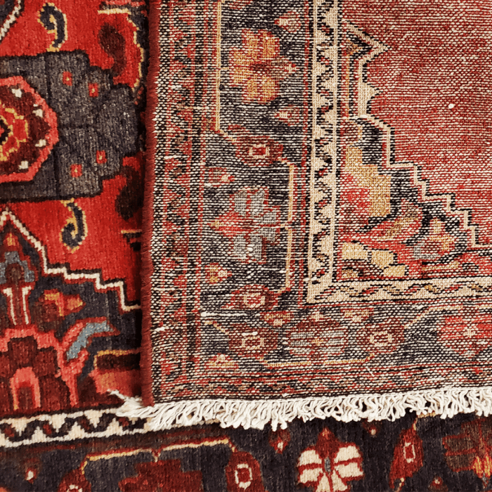 Red Hamedan Runner 2 2'8" x 16'2" ITEM# 793