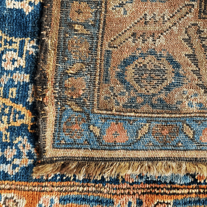 Kurdish Runner Rug 3'3" X 16'8" ITEM# 795