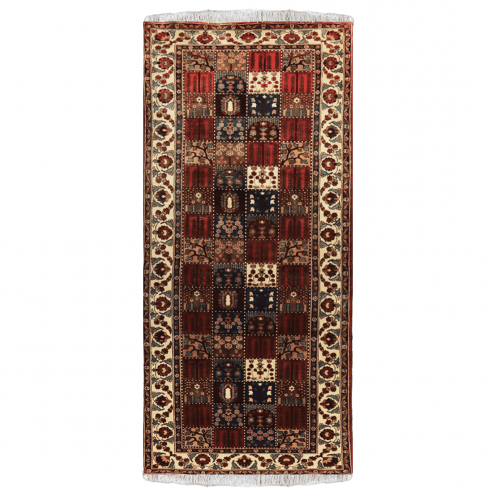 Rug 3'1" x 12'11" ITEM# 802