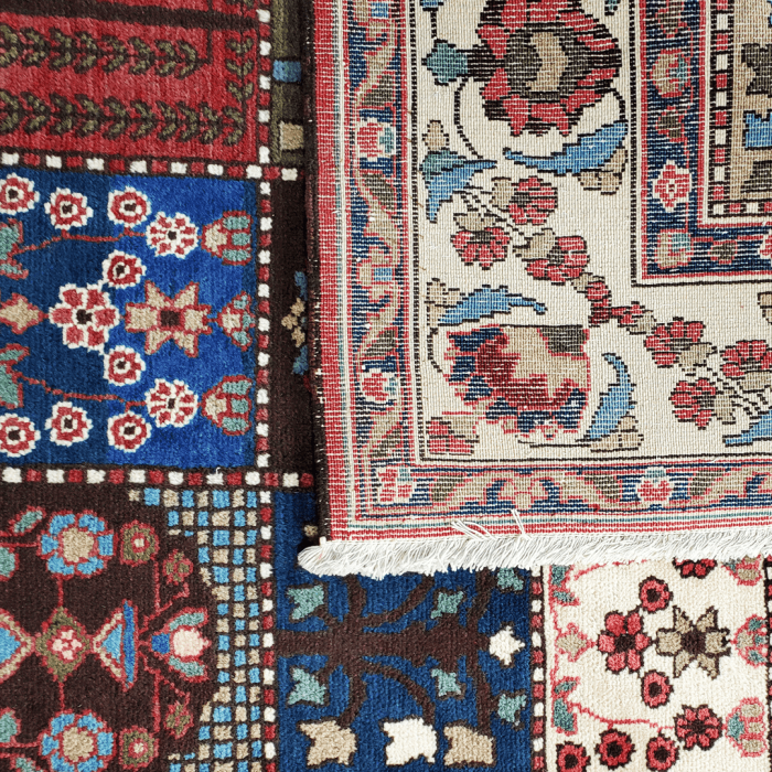 Rug 3'1" x 12'11" ITEM# 802