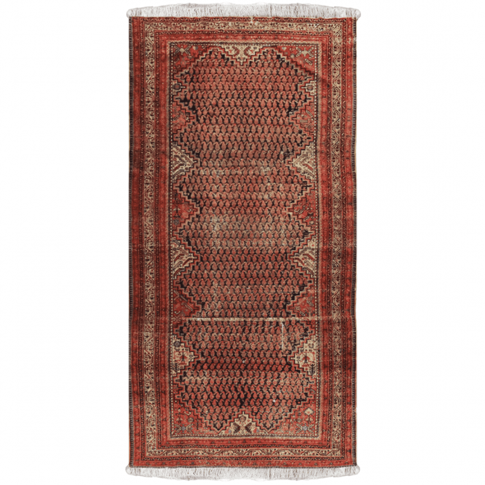 Multi Color Farahan Runner 5'2" x 12'6" ITEM# 805