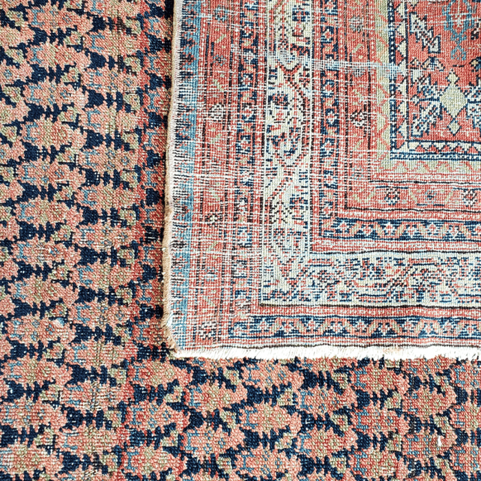 Multi Color Farahan Runner 5'2" x 12'6" ITEM# 805