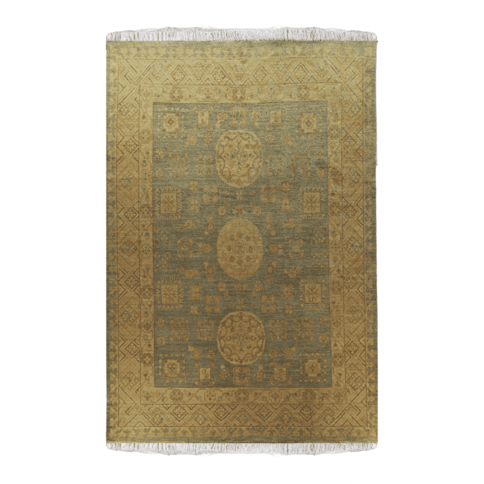Peshawar Wool Pakistan Rug 8'0" x 10'0" ITEM# 840