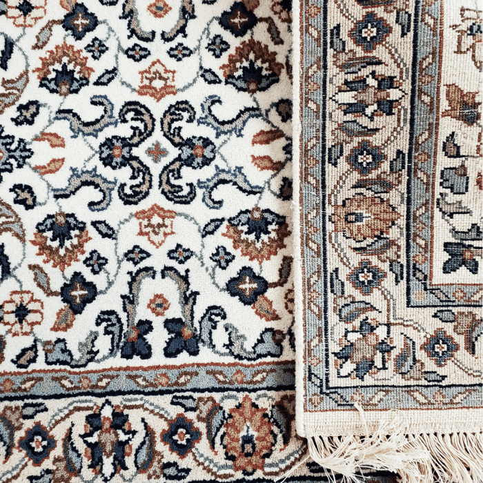 Tabriz Wool and silk Persian Rug 2'7" X 8' ITEM# 898