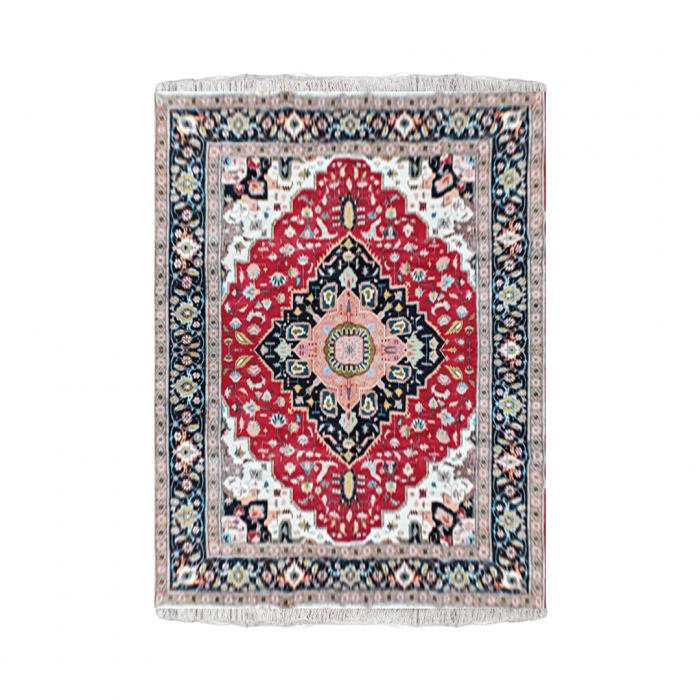 Heriz Wool Persian Rug 9'11" X 13'2" ITEM# 954