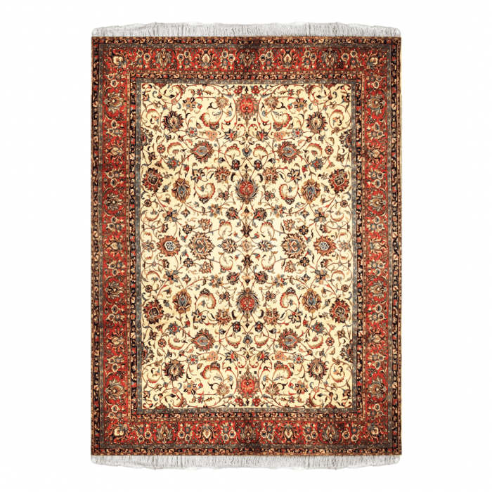 Sarouk Wool Persian Rug 10'9" x 15'7" ITEM# 958