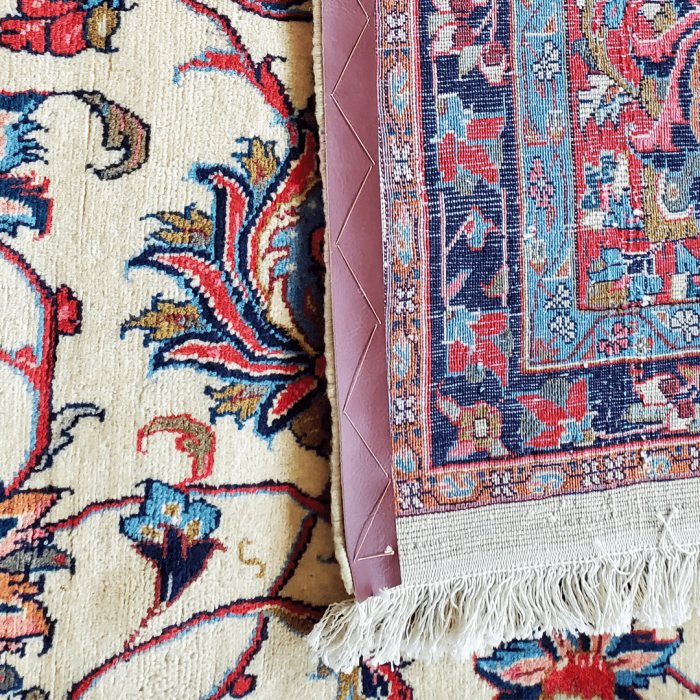 Sarouk Wool Persian Rug 10'9" x 15'7" ITEM# 958