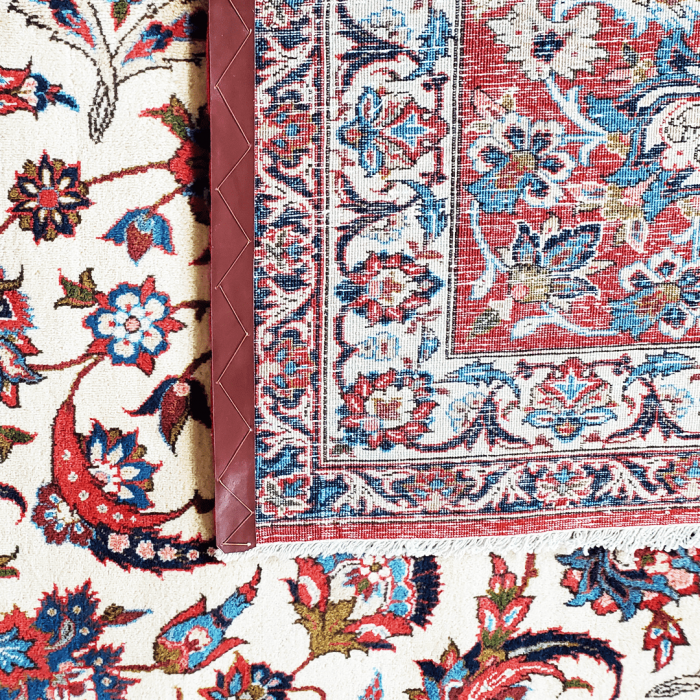 Isfahan Wool Persian Rug 10'2" X 14'11" ITEM# 964