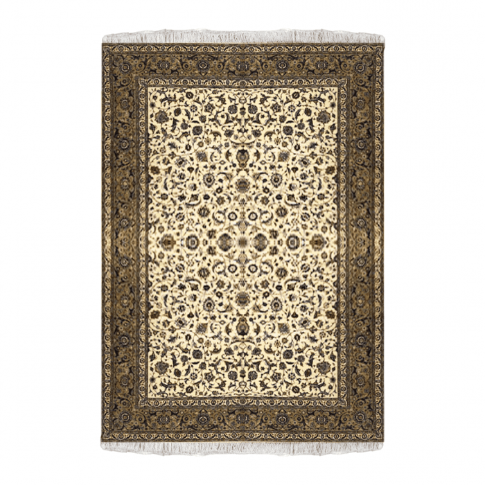 Kashan Wool Persian Rug 10'2" x 16'9" ITEM# 970