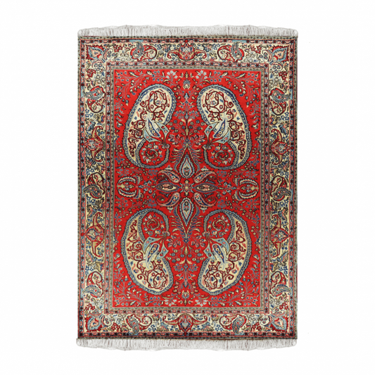 Sarouk Wool Persian Rug  ITEM# 149