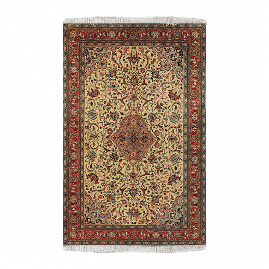 Sarouk Wool Persian Rug  ITEM# 153