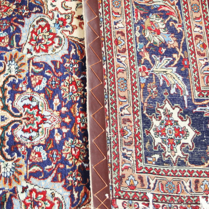 Tabriz wool Persian Rug 6'9" X 10'10"  ITEM# 194