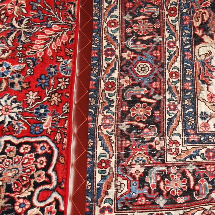 Bidjar wool Persian Rug 6'11" X 9'6"  ITEM# 217