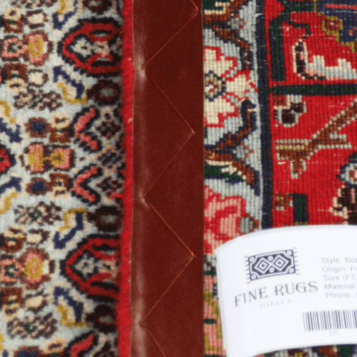 Bidjar wool Persian Rug 6'6" X 9'6"  ITEM# 225