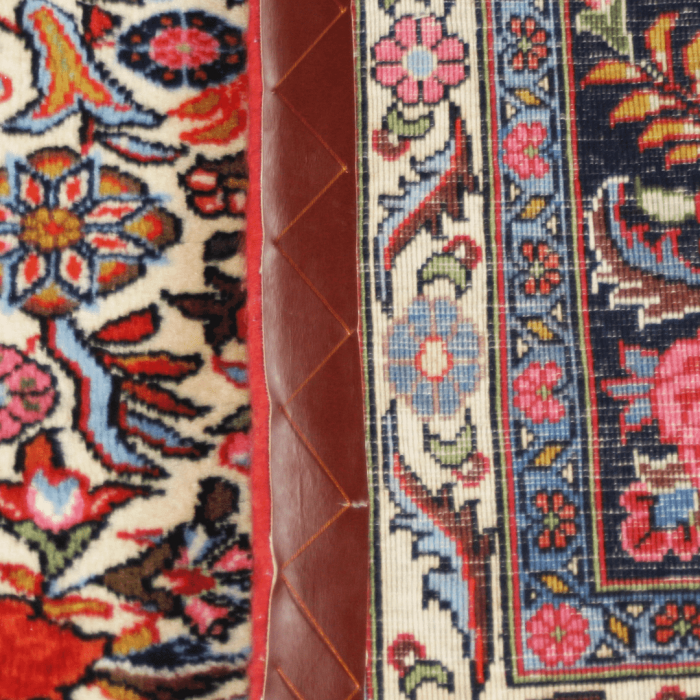 Bidjar wool Persian Rug 6'8" X 9'2"  ITEM# 237