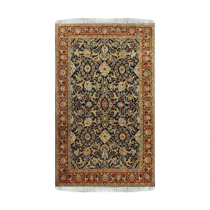 Sarouk wool Persian Rug  ITEM# 240