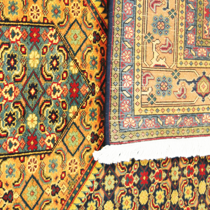 Ardibili Wool Persian Rug 6'7" x 9'5"  ITEM# 280