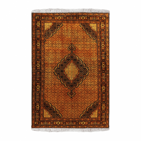Tabriz wool Persian Rug 6'4" X 9'4"  ITEM# 295
