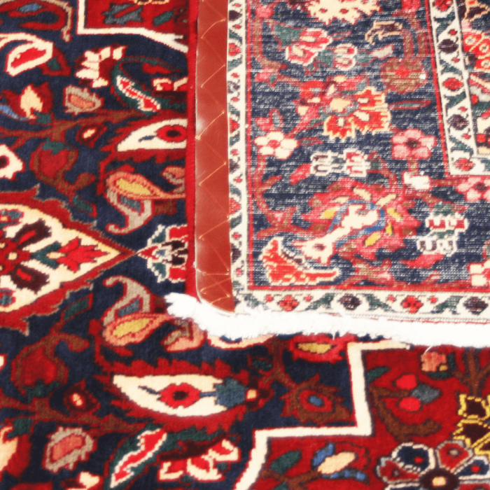 Bakhtiari Wool Persian Rug 7'0" x 10'0"  ITEM# 296