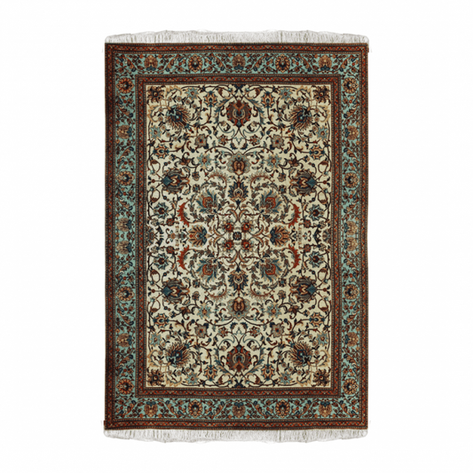 Tabriz Wool Persian Rugs 9'1" X 13'  ITEM# 371